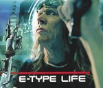 cover: E-type - Life