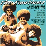 cover: The Emotions - Chronicle: Greatest Hits