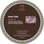 cover: Green Tolek - Synergy