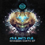 cover: Civilized Evil - Invasion Earth