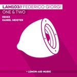 cover: Federico Giorgi - One & Two