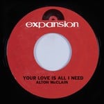 cover: Alton Mcclain - Your Love Is All I Need