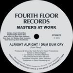 cover: Masters At Work - Alright Alright / Dum Dum Cry