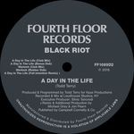 cover: Black Riot - A Day In The Life