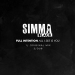 cover: Full Intention - All I See Is You