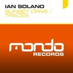 cover: Ian Solano - Sunset Drive EP