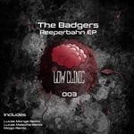 cover: The Badgers - Reeperbahn EP