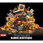 cover: Various - Vintage Remix Boutique - Skeewiff Vs Kpm