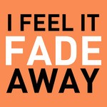 cover: Chris Samuels - I Feel It Fade Away