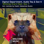 cover: Audio Teq|Dan K|Digital Department|Nox Y - Blinking Stars