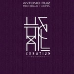 cover: Antonio Ruiz - Red Bells/Aioria