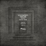 cover: Navid Mehr - Solomon's Throne