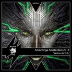 cover: Various - Amazzinga Amsterdam 2016