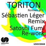 cover: Satoshi Fumi - Toriton Remixes Pt 1