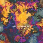 cover: Eagles & Butterflies - Art Imitating Life Vol 1