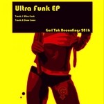 cover: E.r.g. - Ultra Funk EP