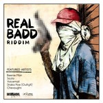 cover: Various - Real Badd Riddim