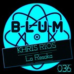 cover: Khris Rios - La Resaka