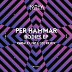 cover: Per Hammar - Bodies EP