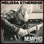 cover: Melissa Etheridge - MEmphis Rock And Soul