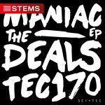 cover: The Deals - Maniac EP