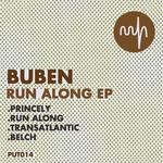 cover: Buben - Run Along EP