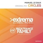 cover: Manuel Le Saux - Circles