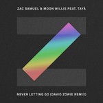 cover: Tay?|Moon Willis|Zac Samuel - Never Letting Go (David Zowie Remix)