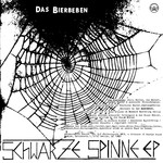 cover: Das Bierbeben - Schwarze Spinne EP