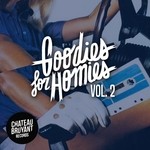 cover: Various - Goodies For Homies Vol 2