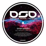 cover: Ovidi Adlert - All Night Long EP