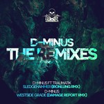 cover: D-minus - The Remixes