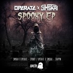 cover: Operate X Simskai - Spooky