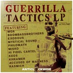 cover: Various - Guerrilla Tactics LP