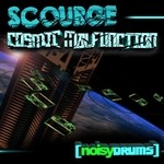 cover: Scourge - Cosmic Malfunction