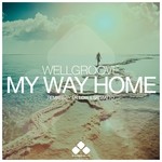 cover: Wellgroove - My Way Home (Remixes)