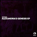 cover: Sphitzio - Alexandria's Genesis EP