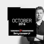 cover: Various - Corsten's Countdown October 2016