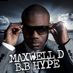 cover: Maxwell D - B.B Hype