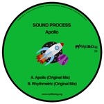 cover: Sound Process - Apollo