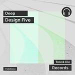 cover: Various - Deep Design Five