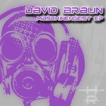 cover: David Braun - Maschienengeist EP