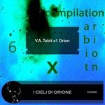 cover: Various - Tabit X1 Orion - 6