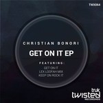 cover: Christian Bonori - Get On It