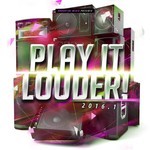 cover: Various - Play It Louder! 2016 1