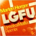 cover: Marten Horger - LGFU