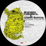 cover: Brandon Caballero - Complete Groove