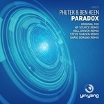 cover: Phutek & Ben Keen - Paradox