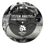 cover: Kaan Pirecioglu - System Analysis