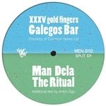 cover: Man Dela|Xxxv Gold Fingers - Galegos Bar/The Ritual EP